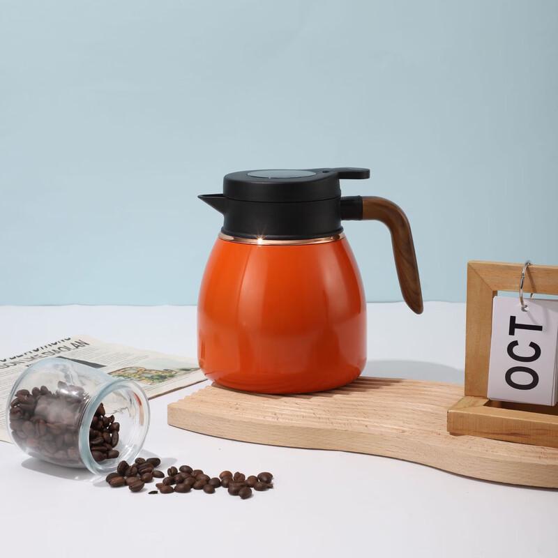 Shangqi Stainless Steel Insulated Tea Kettle