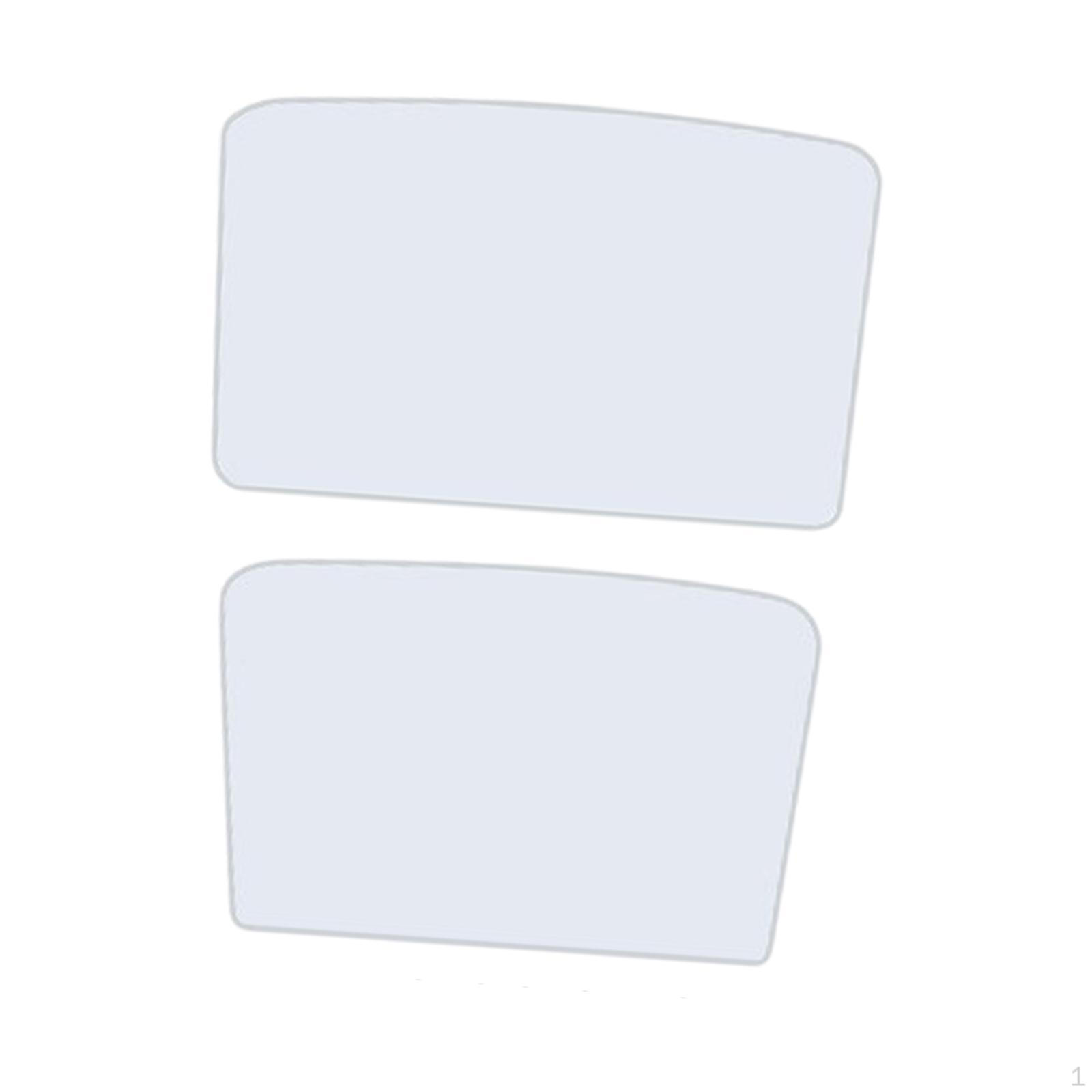 

2 шт. солнцезащитные козырьки на крышу автомобиля, аксессуары, простая установка, высокопроизводительные практичные солнцезащитные козырьки бежевый