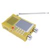 Full Band Radio FM LW MW SW Shortwave Radio 2.8 Inch Resistive Touch LCD Color Screen Portable High Sensitivity Travel Radio