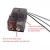 High To Low Level Cable Output Converter RCA Car Line Converter Output Adapter