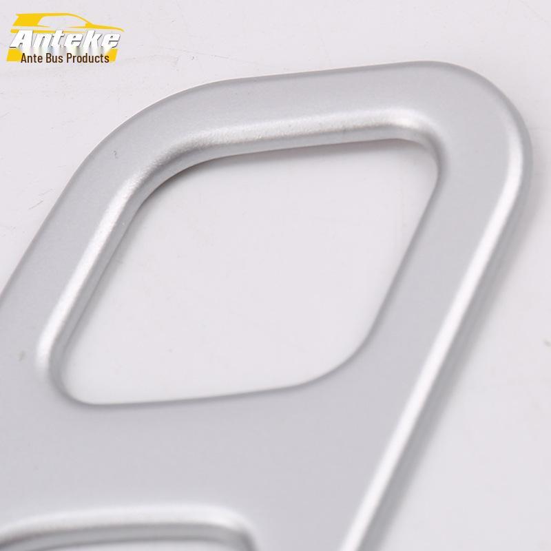 16 Buick Regal Seat Adjustment Trim: Back Control Switch Sequins Sticker