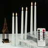  LED Electronic Candles – Realistic Flickering Tea Lights for Bedroom, Party & Wedding