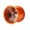 Industrial High-Power Axial Flow Barrel Fan for High-Speed Ventilation