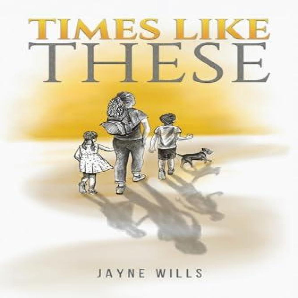 Times Like These by Jayne Wills Paperback Book 9781035857913