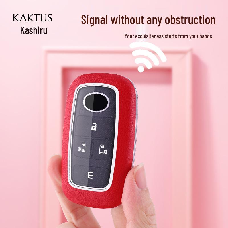 Daihatsu Tanto LA600S/150S/800S Car Key Protective Cover