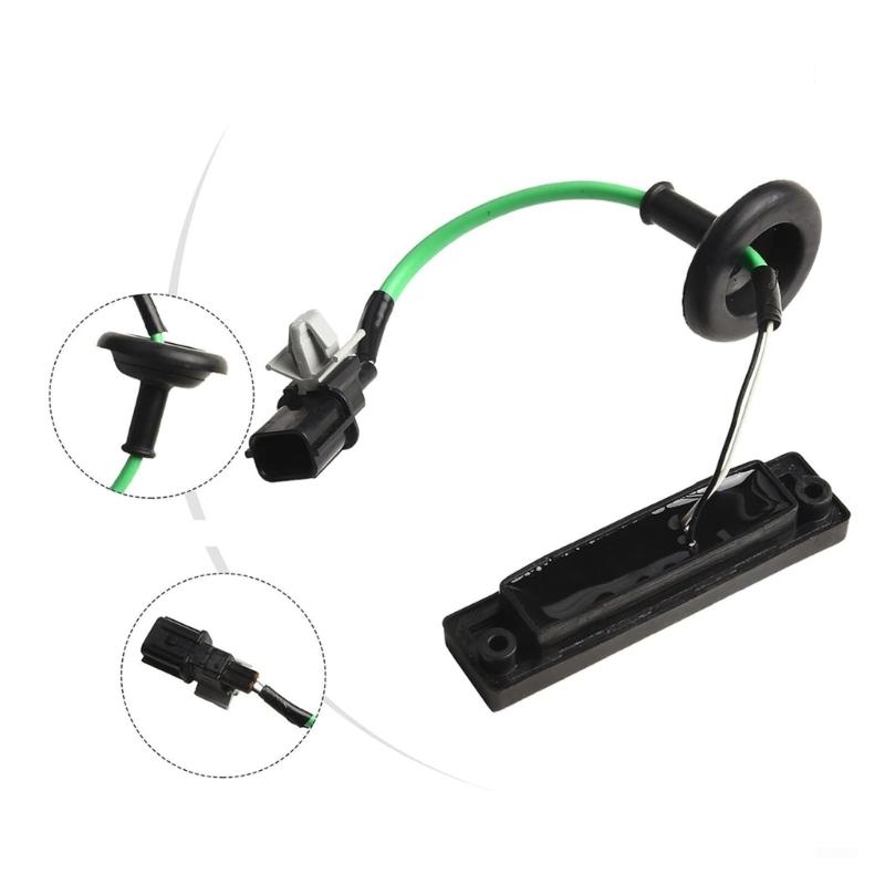 Tailgates Boot Opening Switches for Selected Model 81260-G6000 81260-G6010 Tailgates Release Switches Button