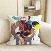 Fell Ink Sans U-Undertale Au Pillow Cover Sofa Cushion Cover Home Room Decoration Children Gift