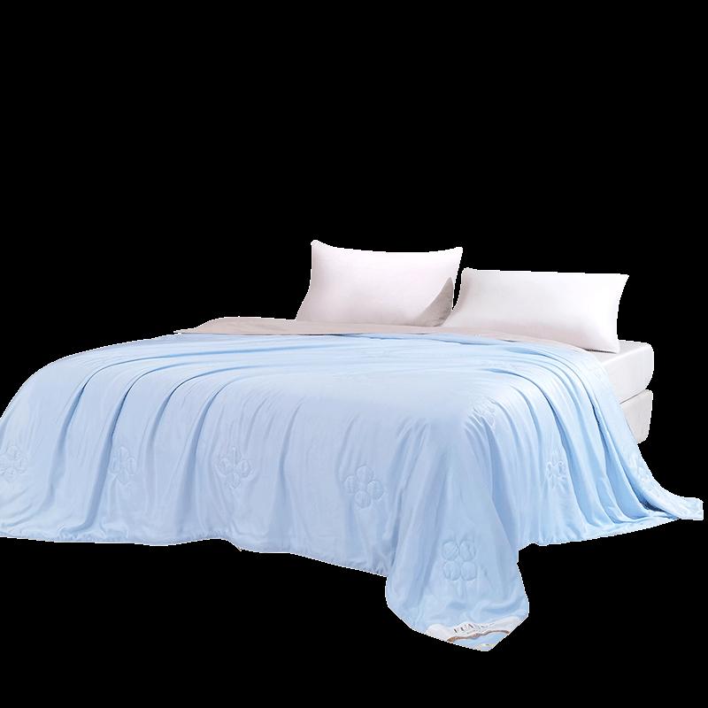 FUANNA Tussah Silk Summer Air-Conditioning Quilt