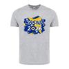 Bosnia T-shirt 2026 Bosnia Flag Soccer Fan T-shirt 2026 Summer New Men Women Cotton Oversized Y2K T-shirt Quick-dry Breathable