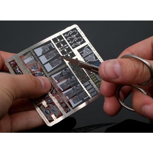 Modelkasten Etching Scissors Hobby Tool GM-07