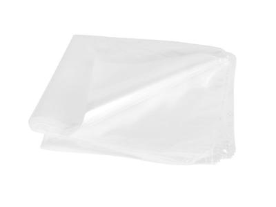 Disposable Plastic Bags for Pedicure 50 Pcs.