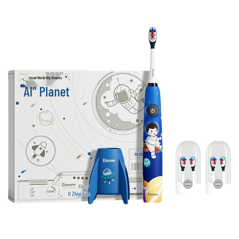 

Ebonee C6 Series Kids Electric Toothbrush