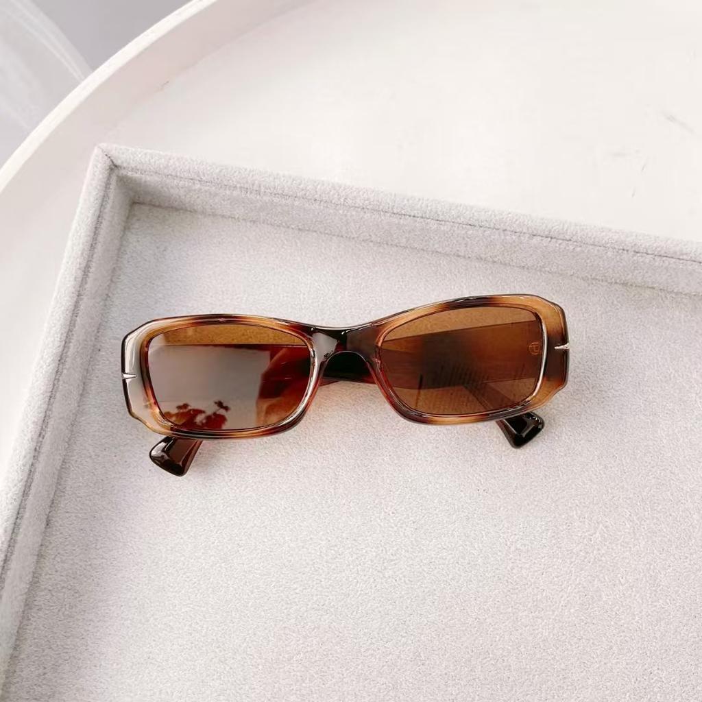 New Style Sunglasses For Men Rectangle Shape Uv Protection Party Sun Glasses Driving Fishing Women Sunglass