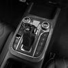 Only ABW  For GWM WEY Tank 300 Tank300    2024 Car Accessories ABS Center Gear Shift Panel Sticker Cover 1PC