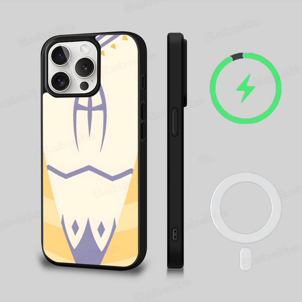 Hey A_Arnolds Cartoon Phone Cover For IPhone 17 16 15 14 13 12 11 Pro Max Mini For Magsafe Magnetic Wireless Charge