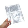 Transparente Plastik Stuhlhülle Schutzhülle Pvc Esszimmerstuhlhülle Universal Wasserdicht Ölfest Kratzfest Stuhlhülle