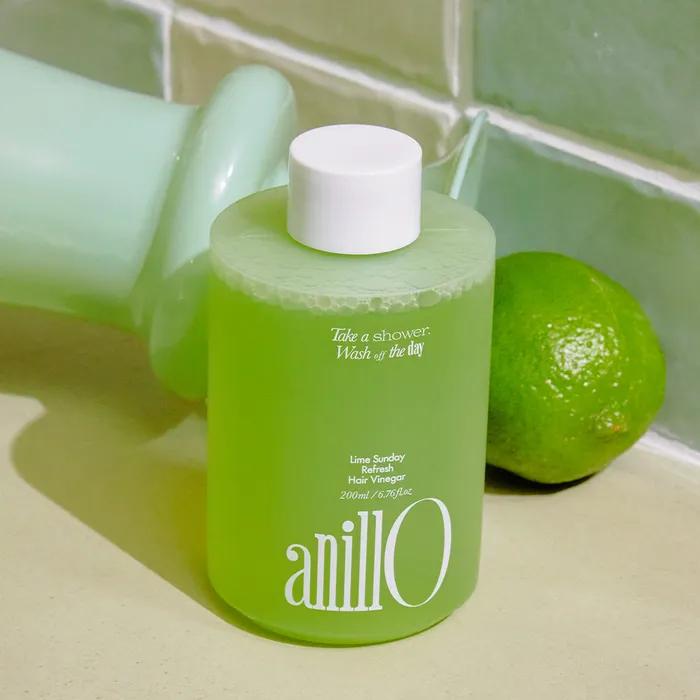 Lime Sunday Refresh Hair Vinegar