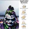 1pc Joker Flannel Throw Blanket Lightweight Soft Warm All Season Blanket for Sofa, Bed, Travel, Camping L1024216