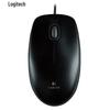 Logitech M100r Wired Optical Mouse