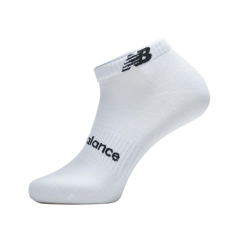 

New Balance Ankle Socks Unisex 1 Pack White LAS51414-WT L(26-28)