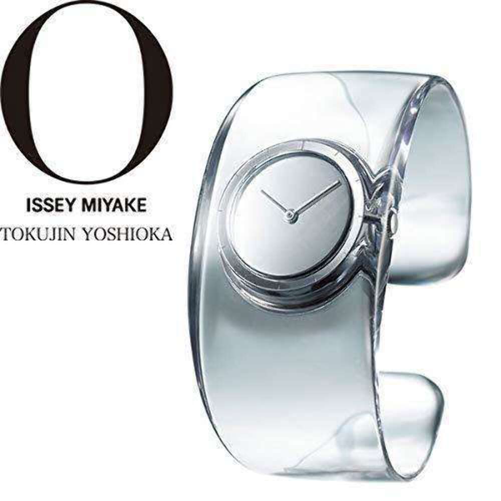 ISSEY MIYAKE Clear SILAW001 "O"