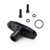 For Garrett T3 T4 GT28 GT30 GT35 T25 An10 2" 51 Turbo Oil Return Drain Return Flange Adapter Electric Turbo Process Leakproof