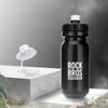Bidon Rowerowy Butelka Na Wodę Napoje 600 Ml - Czarny