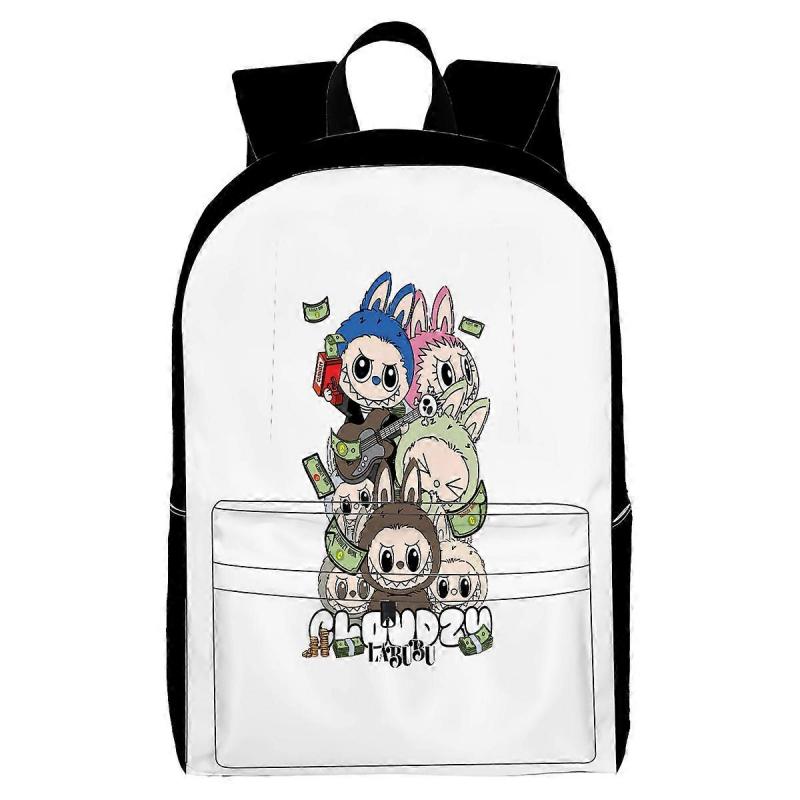 Travel Laptop Backpack, Fits 15.6 Inch Notebook, with Multiple Organizational Compartments for Teen Student Business Work P1785