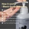 CHUNGMIJUNG - Black Grain Shampoo