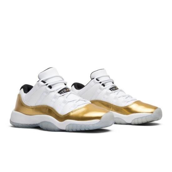 

Air Jordan 11 Retro Low GS Closing Ceremony Ретро Кросівки 528896-103 EU 35.5
