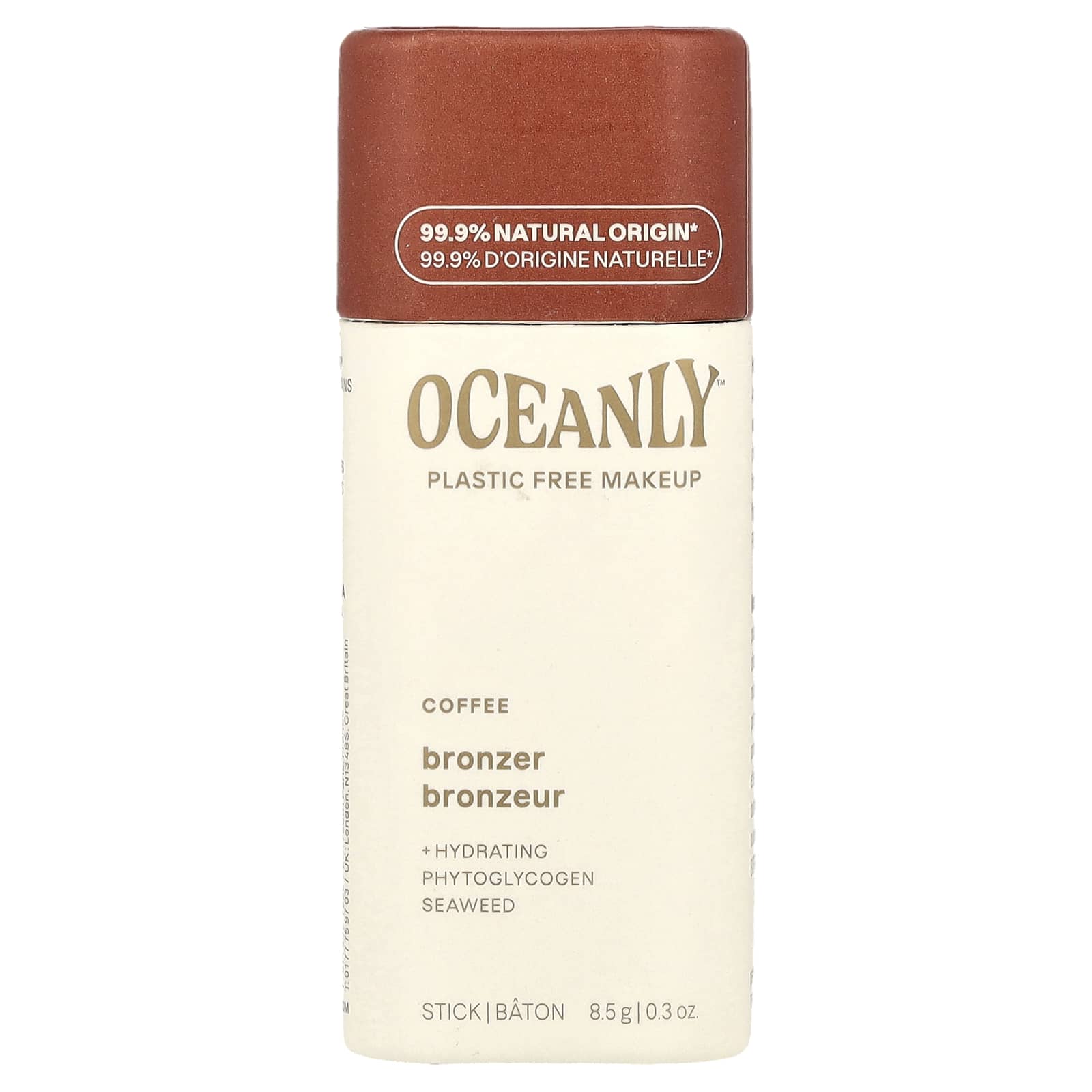 

Oceanly™, Бронзер, Кофе, 8,5 г(0,3 унции)