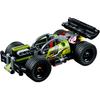 LEGO Technology Mechanical Set Tornado Impact Building Blocks 135pcs 42072