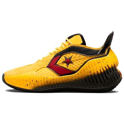 Zapatillas Unisex All Star BB Prototype CX Amarillo Casino Negro A01243C