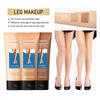 Wasserdichtes Bein- und Körper-Make-up Full Coverage Concealer für alle Hauttypen 4 oz Bronze 1 Stück weniger