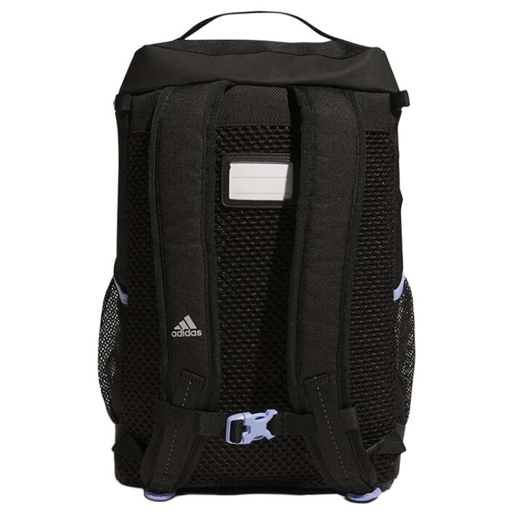 Adidas Polyester Backpack Regular Men's Black Adidas JF1185