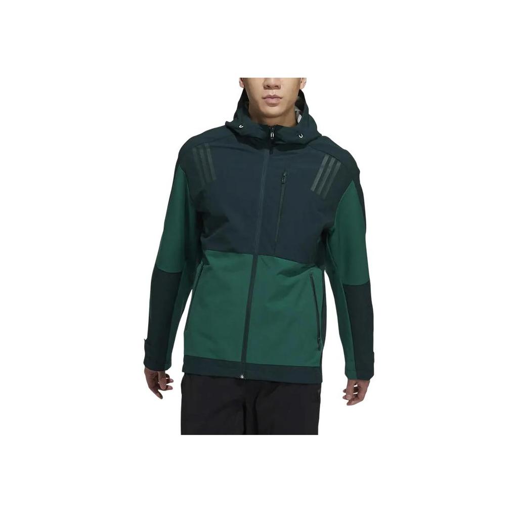 adidas TH WV Multi Jacket Sports Hooded Comfortable Jacket Men Jackets Green H39269