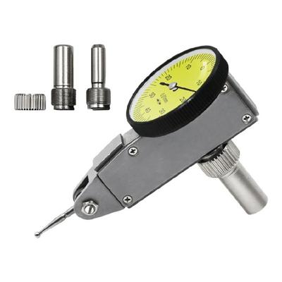 0-0.8mm 0.01mm Level Gauge Scale Precisions Metric Dovetail Rail Dials Test Indicators Accurate Measuring Instrument