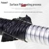Paisisen Flame-Retardant Metal Flexible Conduit