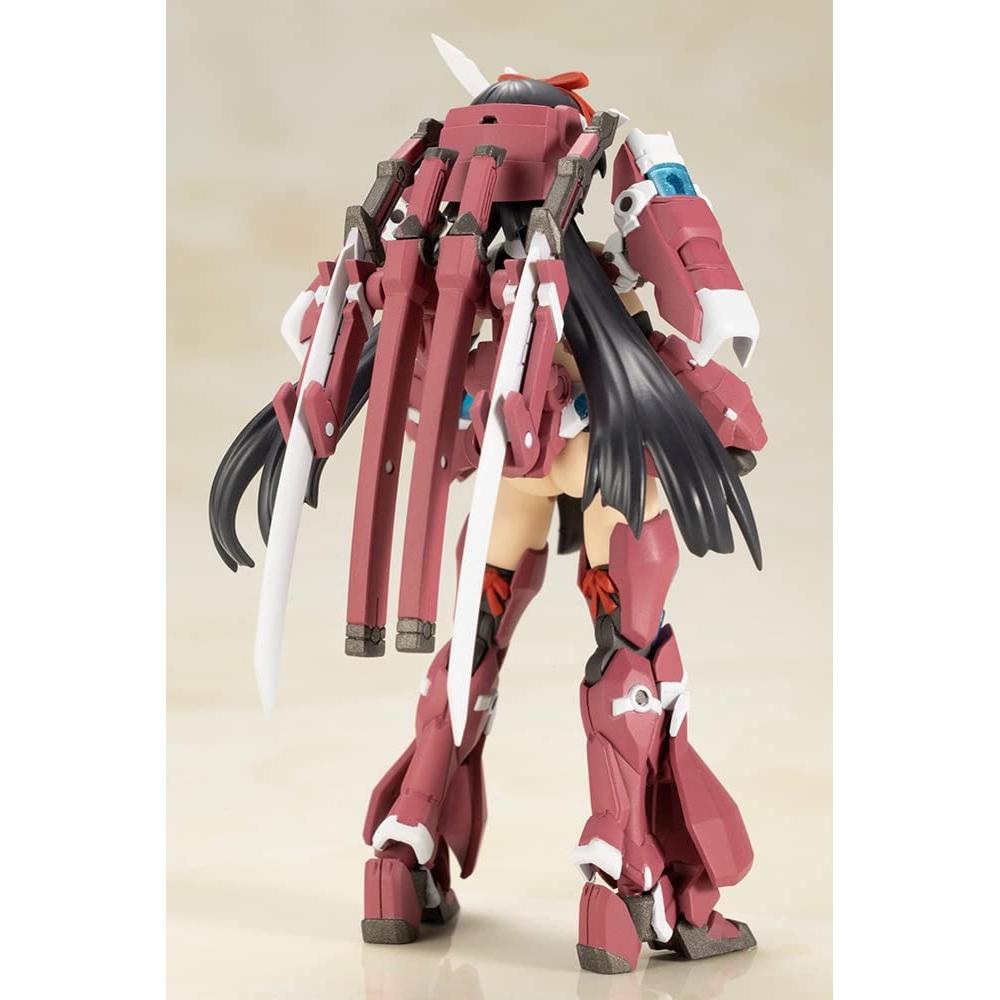 Kotobukiya 80 мм Non Haya Frame Arms Girl Hand Scale Magatsuki Full Height Approximity — фото 2