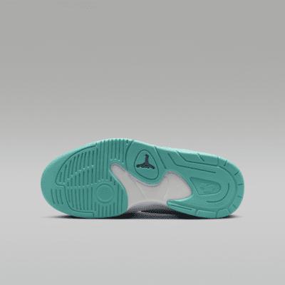 Jordan Stadium 90 SE White Hyper Jade (GS)