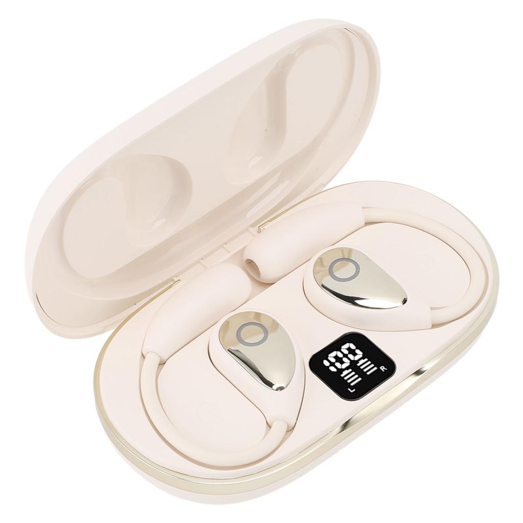 Słuchawki tłumacza języków 144 obsługiwane języki Typ zaczepiany na ucho Przełącznik trybu pojedynczego/binauralnego AI