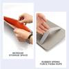 For BMW Car Sun Visor Organizer Multi-Pocket Auto Interior Accessories Zipper Pocket Organizer For BMW X3 X4 F10 F18 F06 F12 F13