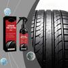 Ceramic Tire Coating Spray 100ml Enhances Tire Gloss Provides UV Protection Easy Application for Long Lasting Tire Maintenance and Surface Protection