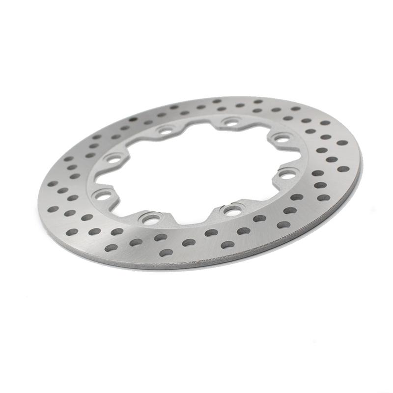 240mm 210mm KL 250 Motorcycle Disc Brake Front Rear Brake Disc Rotor for Kawasaki KL250 KLX250 Super Sherpa Stockman