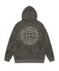 Og Combo Hoodie Leopard
