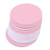 Bathroom Slip Transparent Non-Slip Tape Anti-Slip Strips Shower Stickers Square Round Flower Shaped Antiskid Sticker