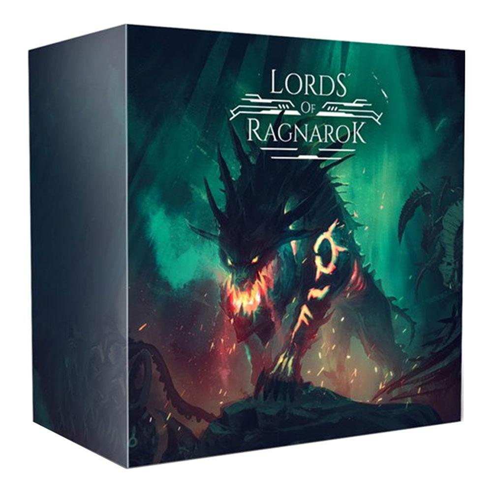 

Lords of Ragnarok Monster Variety Pack Игра