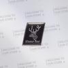 Car Sticker Elk Moose Test Elk R Design Sweden Flag 3D Metal Logo Badge Decal Rear Trunk Emblem For Volvo V40 XC40 XC60 XC90 V60