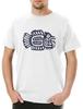 Inca Fish Herren T-Shirt Inka Maya Mayans Mayas Tattoo Atzteken Indianer Empire