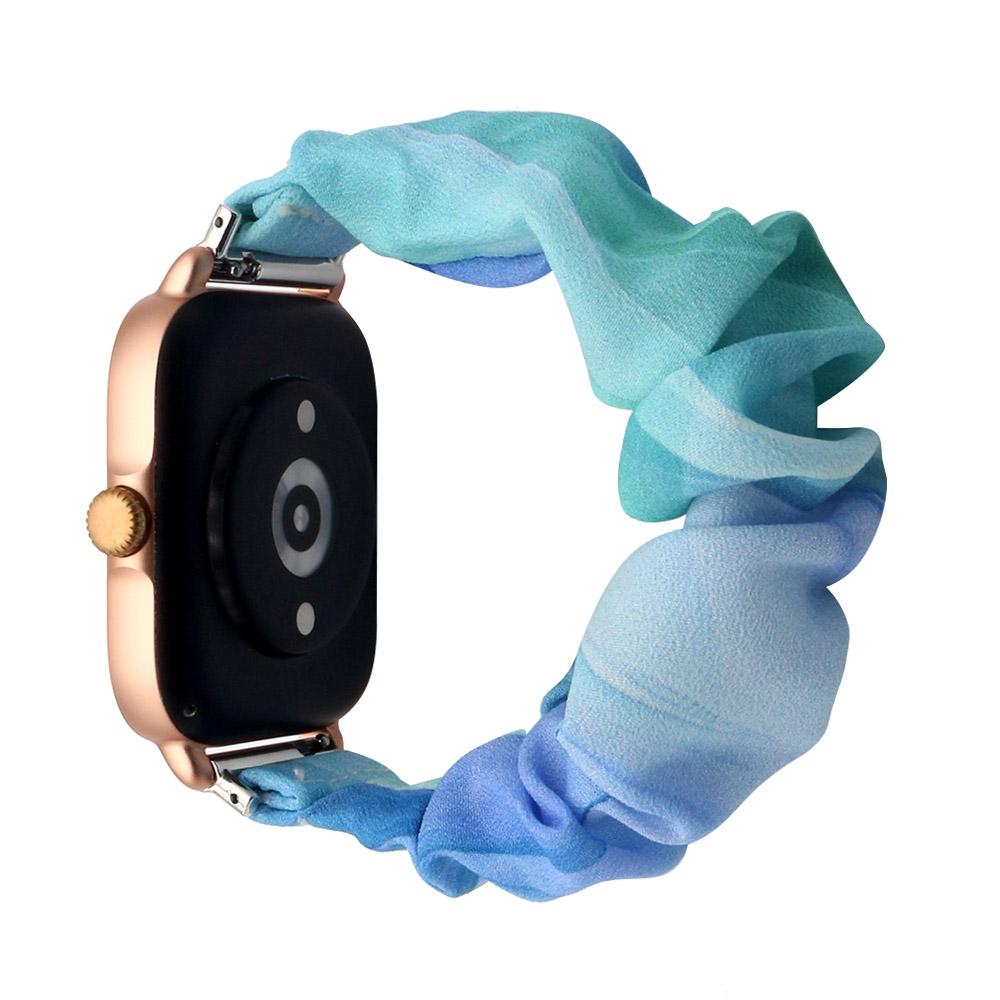 

18mm 20MM 22mm band For Redmi Watch 5 lite/ Xiaomi Mi Watch 5 Active Wristband Printed Fabric Bracelet Sport strap Accessories 18mm синий